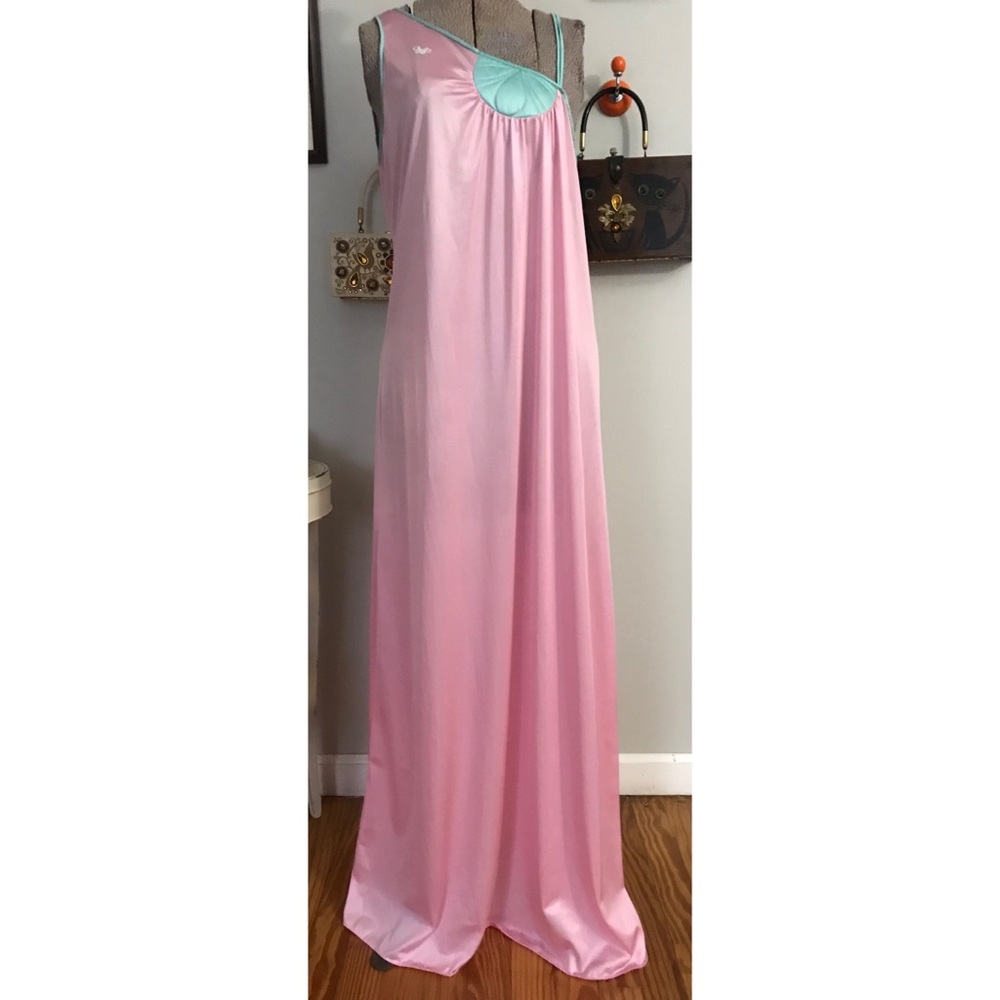 Vintage Diane Von Furstenberg nightgown
